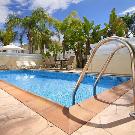 Nissi Sapphire Villa Agia Napa Exterior foto
