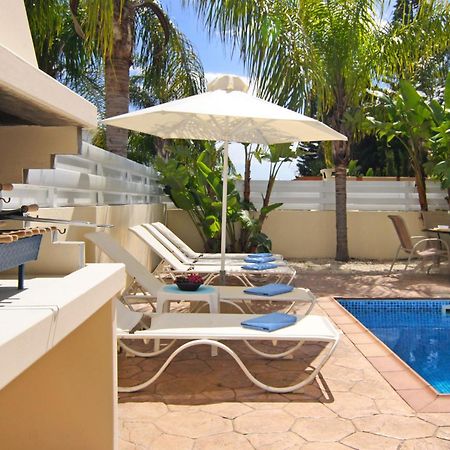 Nissi Sapphire Villa Agia Napa Exterior foto