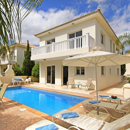 Nissi Sapphire Villa Agia Napa Exterior foto